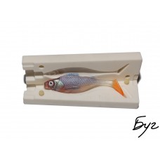 Форма Окунь (Bugmolds Real Perch)